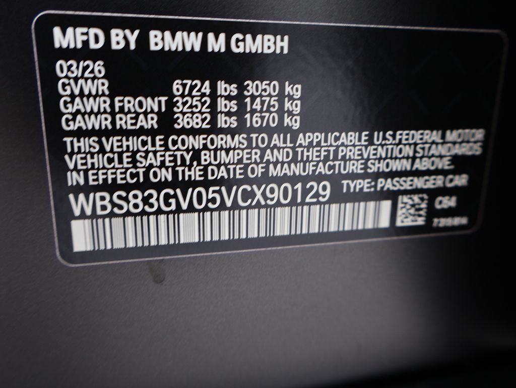 Used 2027 BMW M5 Touring AWD/4WD image 42