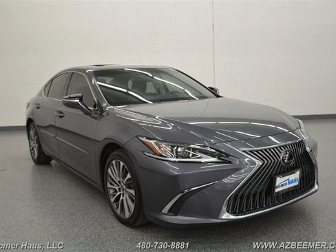 Used 2020 Lexus ES 350 image 6