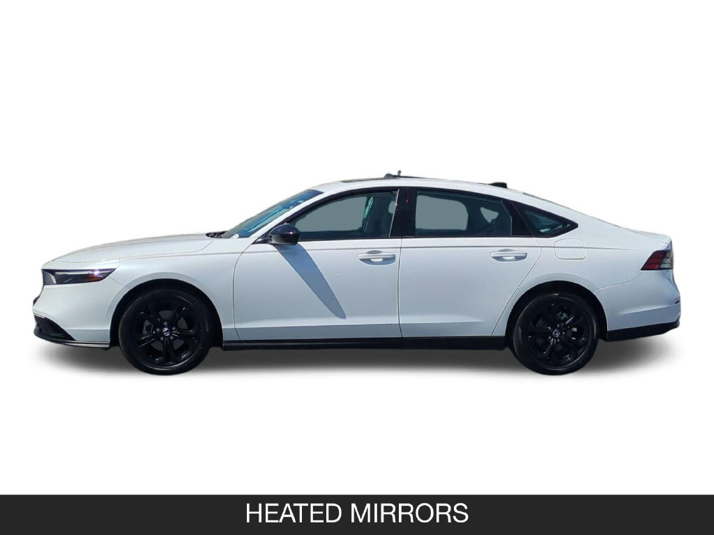 Used 2025 Honda Accord SE image 5