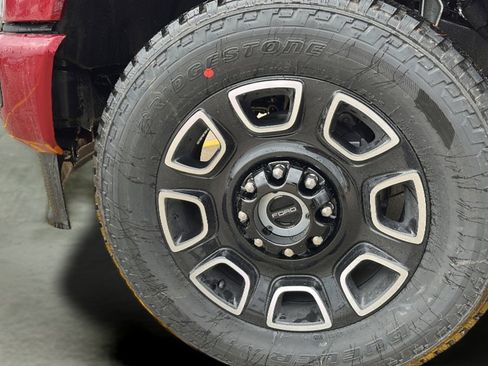 New 2026 Ford F350 Platinum w/ Snow Plow Prep Package AWD/4WD image 21