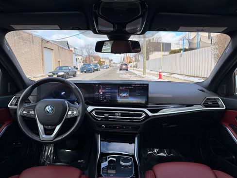 Used 2023 BMW 330e xDrive w/ Driving Assistance Package image 34