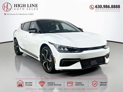 Used 2023 Kia EV6 GT-Line w/ GT-Line Suede Seat Package