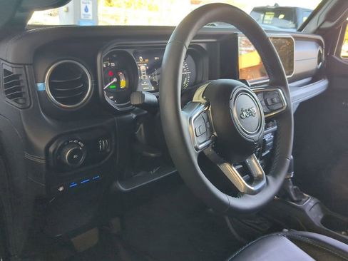 Used 2024 Jeep Wrangler High Altitude image 18