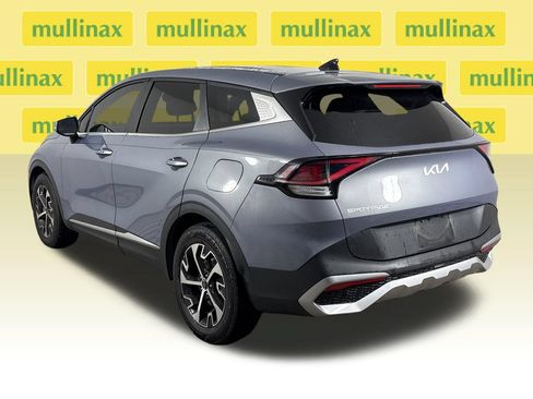 Used 2023 Kia Sportage EX FWD image 8