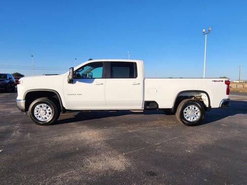 Used 2024 Chevrolet Silverado 3500 LT w/ Safety Package image 4