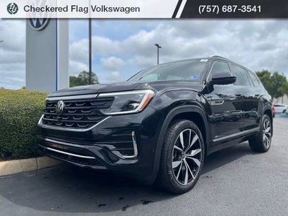 New 2026 Volkswagen Atlas SEL Premium R-Line