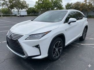 Used 2016 Lexus RX 350 FWD w/ Luxury Package video 1