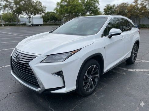 Used 2016 Lexus RX 350 FWD w/ Luxury Package image 1