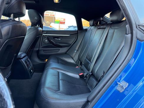 Used 2018 BMW 430i Gran Coupe w/ M Sport Package image 11