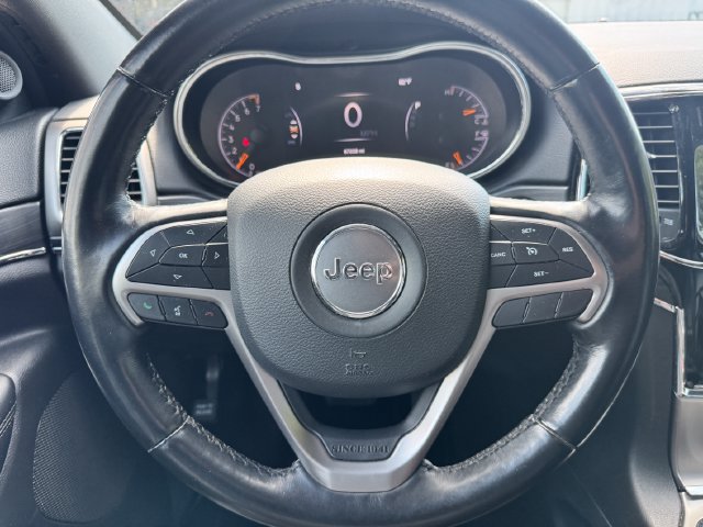 Used 2020 Jeep Grand Cherokee Limited AWD/4WD image 15