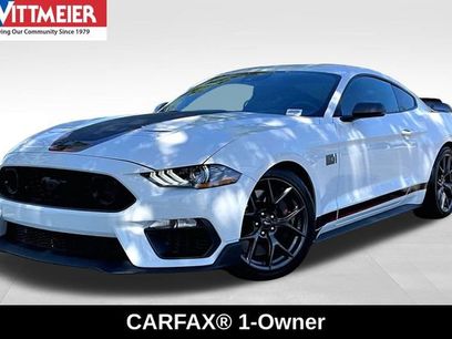 Used 2023 Ford Mustang Mach 1