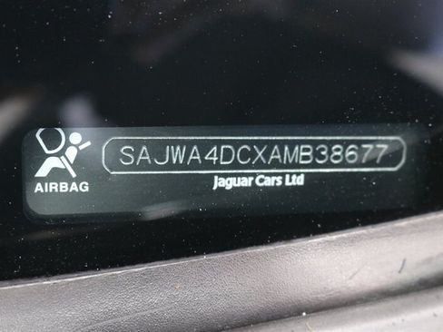 Used 2010 Jaguar XKR R RWD image 90