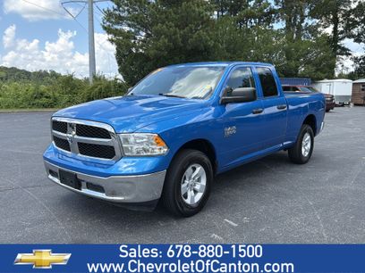 Used 2024 RAM 1500 Classic SLT