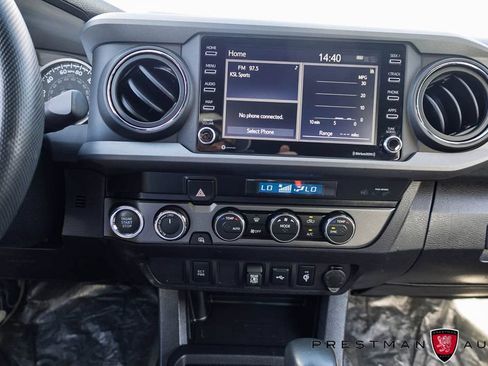 Used 2023 Toyota Tacoma TRD Sport AWD/4WD image 32