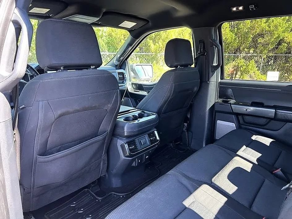 Used 2022 Ford F150 XLT w/ Equipment Group 302A High AWD/4WD image 47