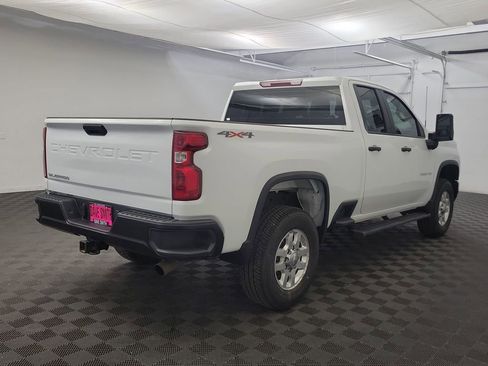 Used 2025 Chevrolet Silverado 2500 W/T image 8