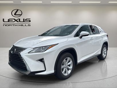 Used 2016 Lexus RX 350 AWD w/ Premium Package