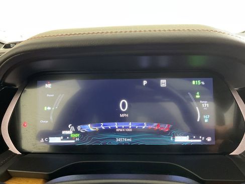 Used 2023 Jeep Grand Cherokee Summit AWD/4WD image 28