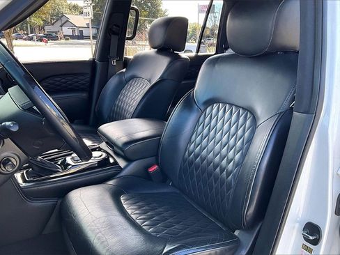Used 2021 INFINITI QX80 Sensory w/ Cargo Package image 18