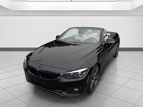 Used 2020 BMW 430i Convertible w/ Convenience Package RWD image 9