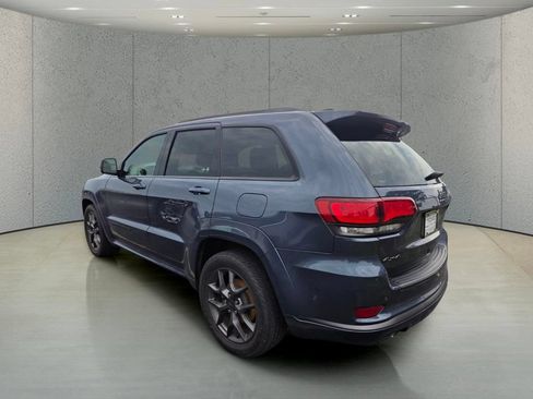 Used 2020 Jeep Grand Cherokee Limited X AWD/4WD image 6