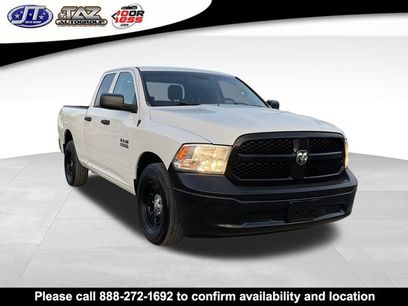 Used 2017 RAM 1500 Tradesman