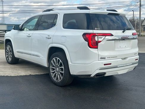 Used 2023 GMC Acadia Denali w/ Trailering Package image 5