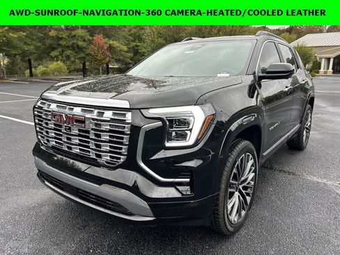New 2026 GMC Terrain Denali image 1