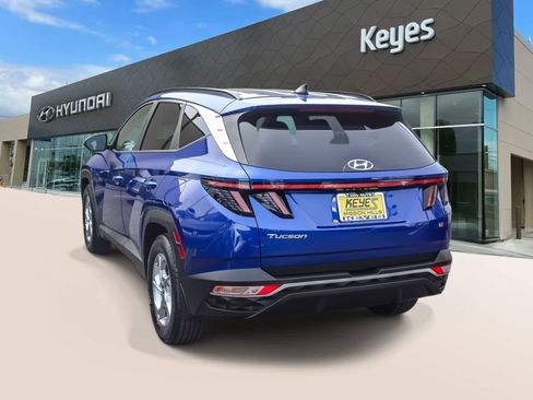 Certified 2023 Hyundai Tucson SEL image 7