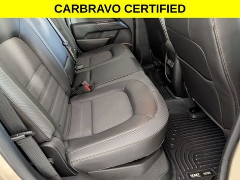 Certified 2022 GMC Canyon AT4 w/ Trailering Package AWD/4WD image 28