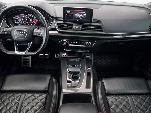 Used 2020 Audi SQ5 Premium Plus w/ Premium Plus Package image 19