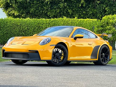 Certified 2022 Porsche 911 GT3 image 1