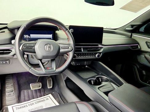 Used 2024 Acura ZDX A-Spec RWD image 12