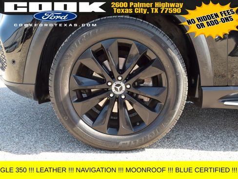 Used 2022 Mercedes-Benz GLE 350 image 25
