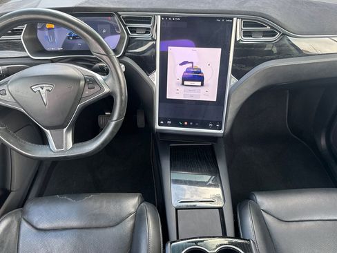 Used 2016 Tesla Model X 90D AWD/4WD image 13