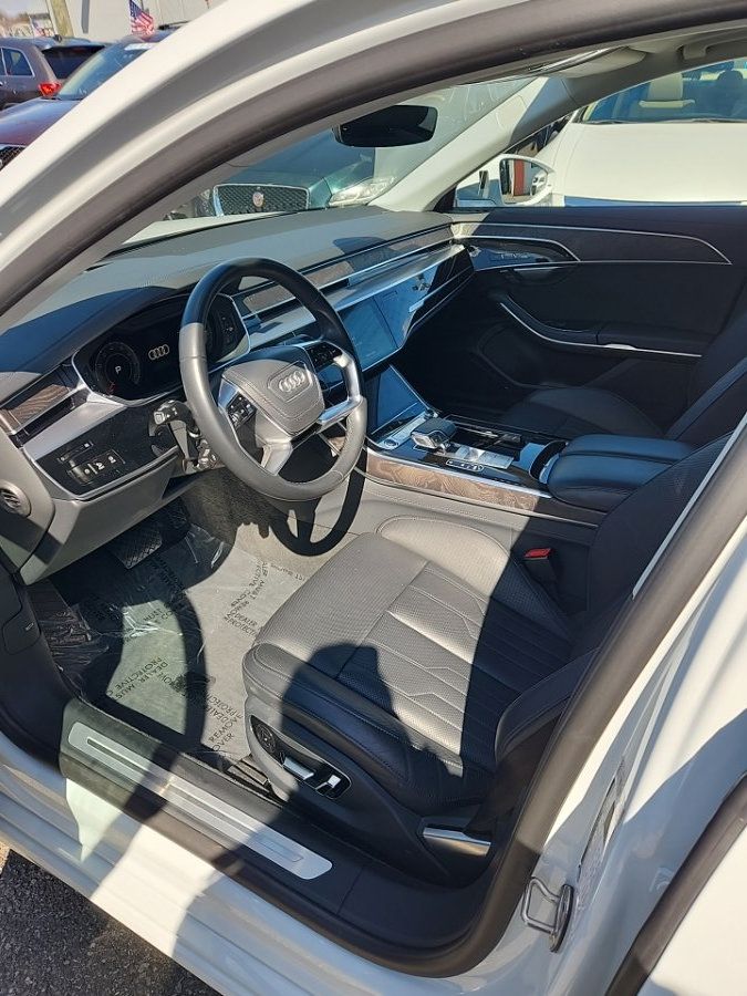 Used 2023 Audi A8 L 3.0T AWD/4WD image 7
