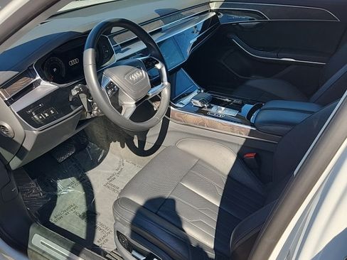 Used 2023 Audi A8 L 3.0T AWD/4WD image 7