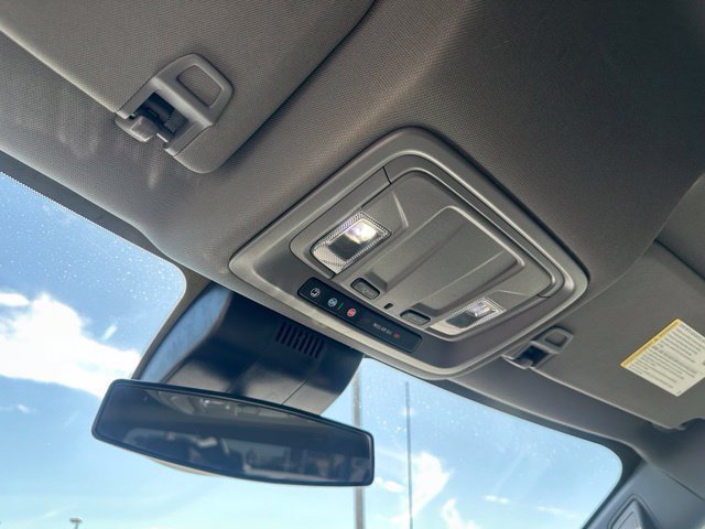 Certified 2025 Chevrolet Silverado 1500 LT AWD/4WD image 27