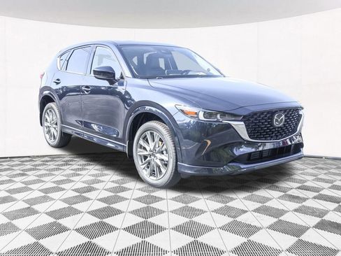 New 2025 MAZDA CX-5 AWD 2.5 S w/ Premium Plus Pkg image 17