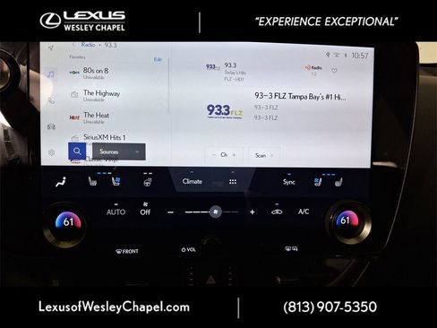 New 2026 Lexus NX 350 AWD w/ Premium Package image 21