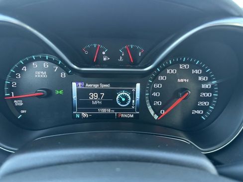 Used 2017 Chevrolet Impala LT image 23