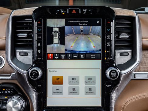 Used 2023 RAM 1500 Limited image 26