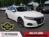 Used 2021 Honda Accord EX-L image 1