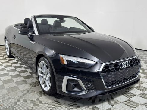 Used 2023 Audi A5 2.0T Premium Plus w/ Premium Plus image 3