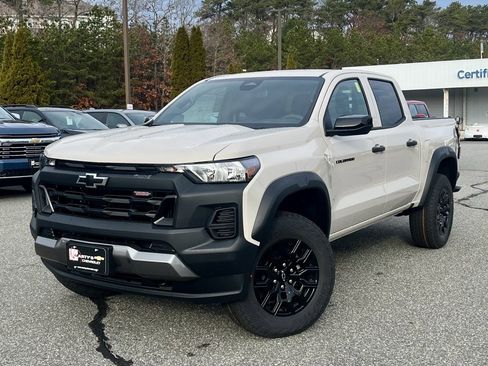 New 2026 Chevrolet Colorado Trail Boss image 1