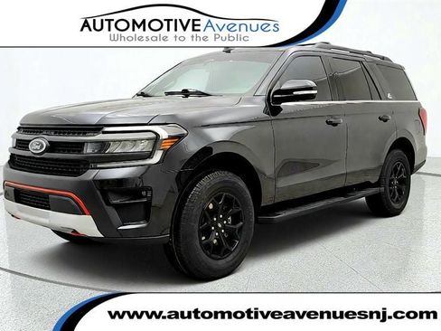 Used 2024 Ford Expedition Timberline AWD/4WD image 1