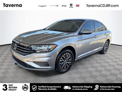 Used 2020 Volkswagen Jetta SE