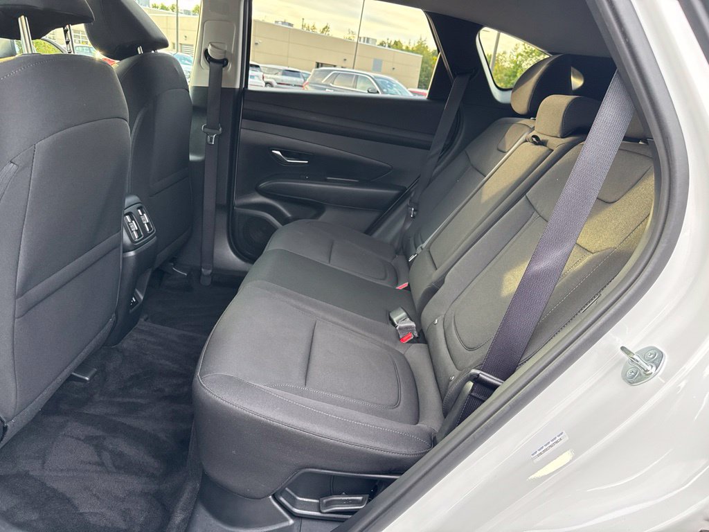 Certified 2025 Hyundai Tucson Blue AWD/4WD image 25
