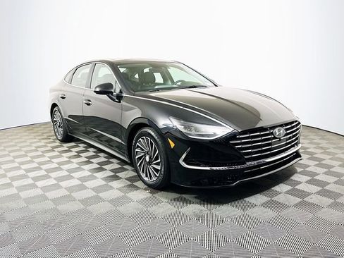 Used 2023 Hyundai Sonata Limited image 1