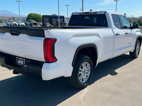 Certified 2026 Toyota Tundra SR5 w/ SR5 Convenience Package AWD/4WD image 5